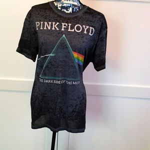 Pink Floyd the dark side of the moon tee shirt size M.